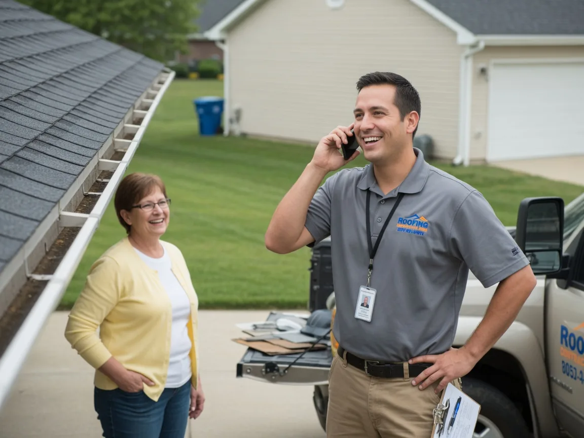 Local Roofing Contractors Center Junction, IA FAQs